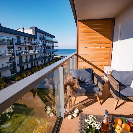 Baltic View Supreme Apartment Gardenia Dziwnów Екстериор снимка