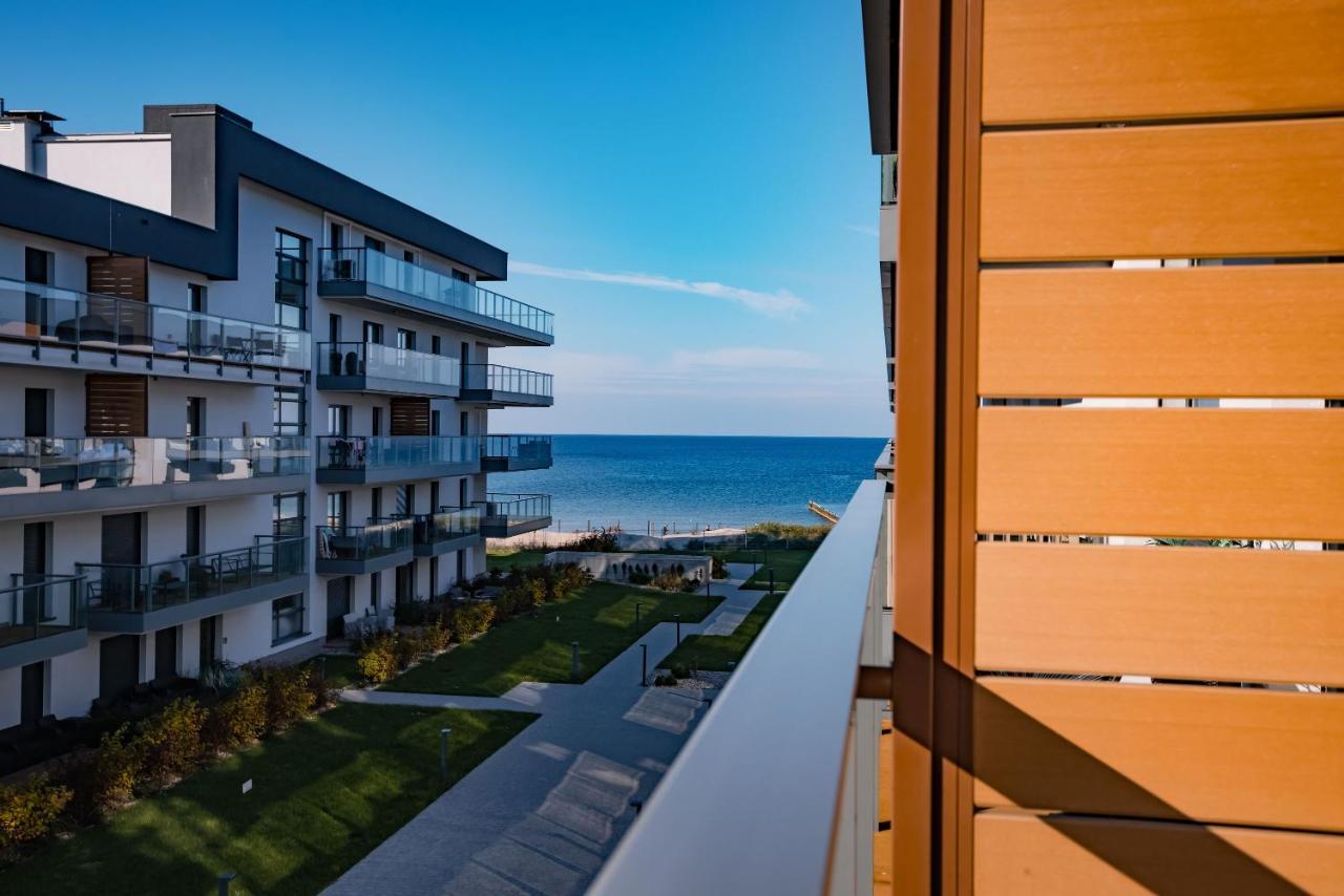 Baltic View Supreme Apartment Gardenia Dziwnów Екстериор снимка