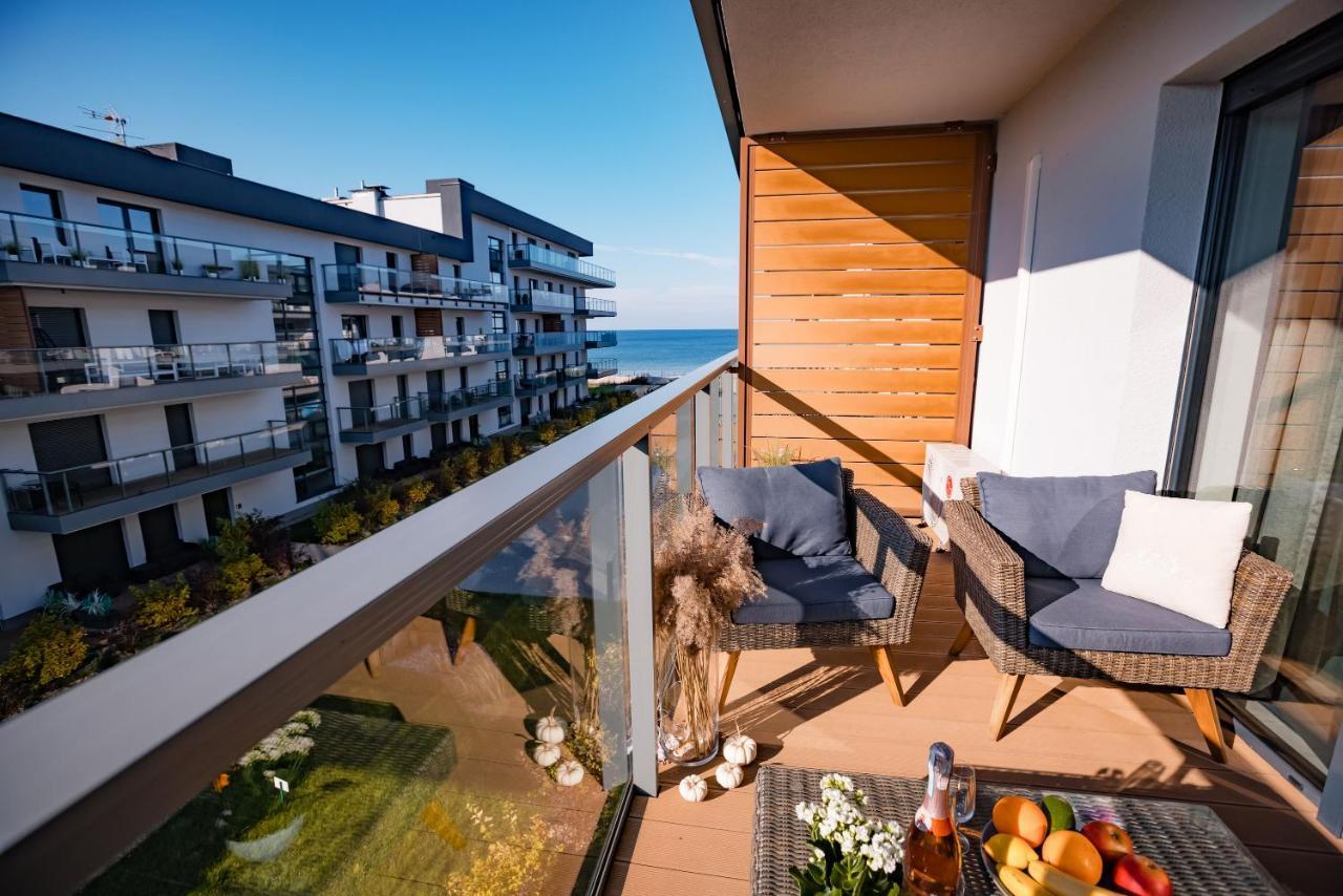 Baltic View Supreme Apartment Gardenia Dziwnów Екстериор снимка