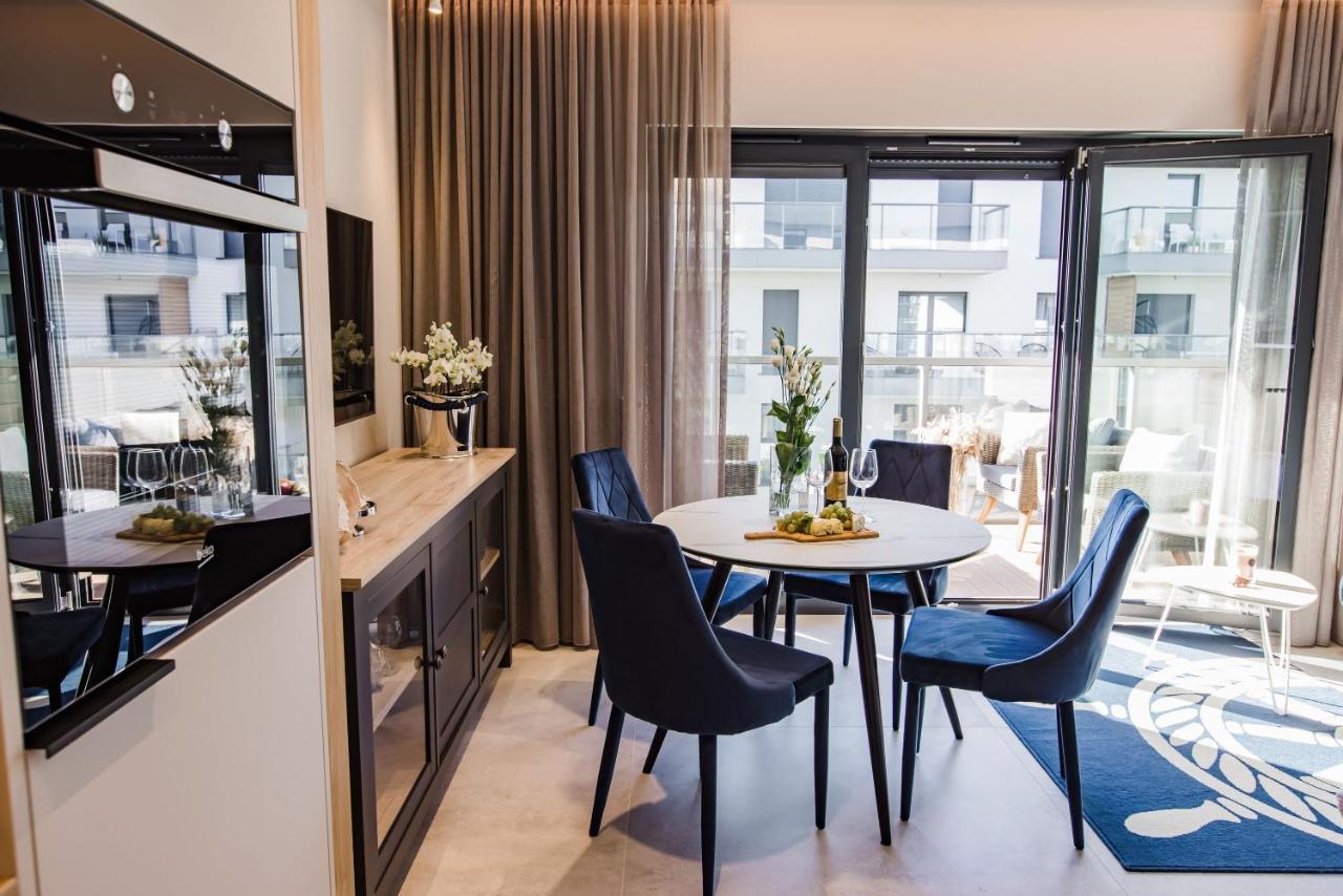 Baltic View Supreme Apartment Gardenia Dziwnów Екстериор снимка