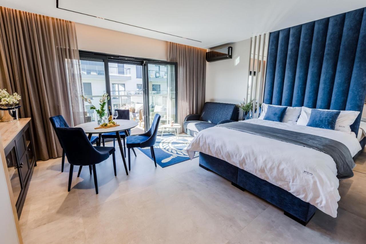Baltic View Supreme Apartment Gardenia Dziwnów Екстериор снимка