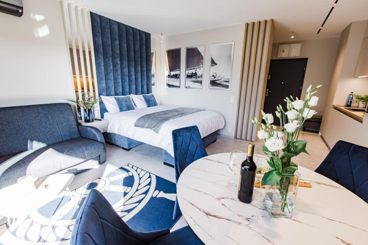 Baltic View Supreme Apartment Gardenia Dziwnów Екстериор снимка